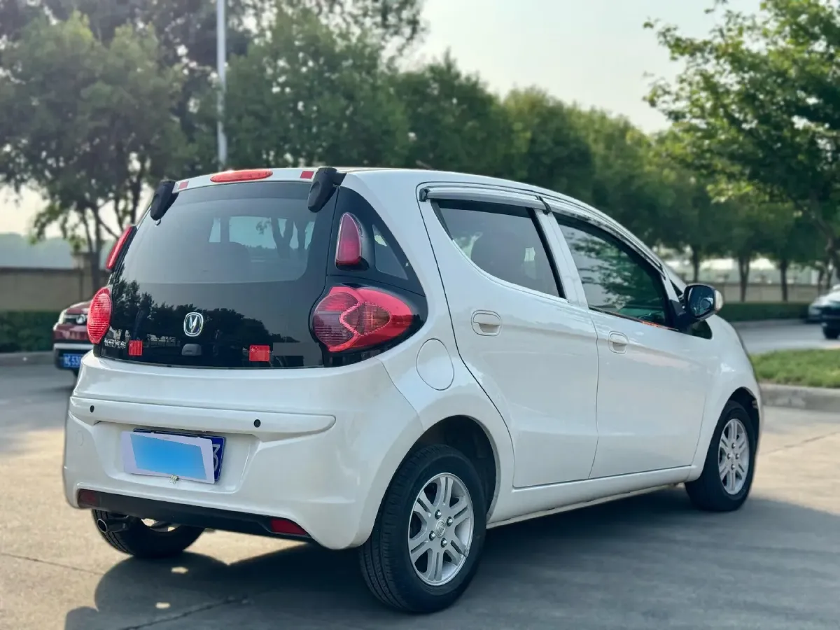 2012 ChangAn BenBen MINI 1.0L 69HP L4 5MT,autocango,china used car exporter,china ev exporter,chinese used car exporter,chinese used ev exporter