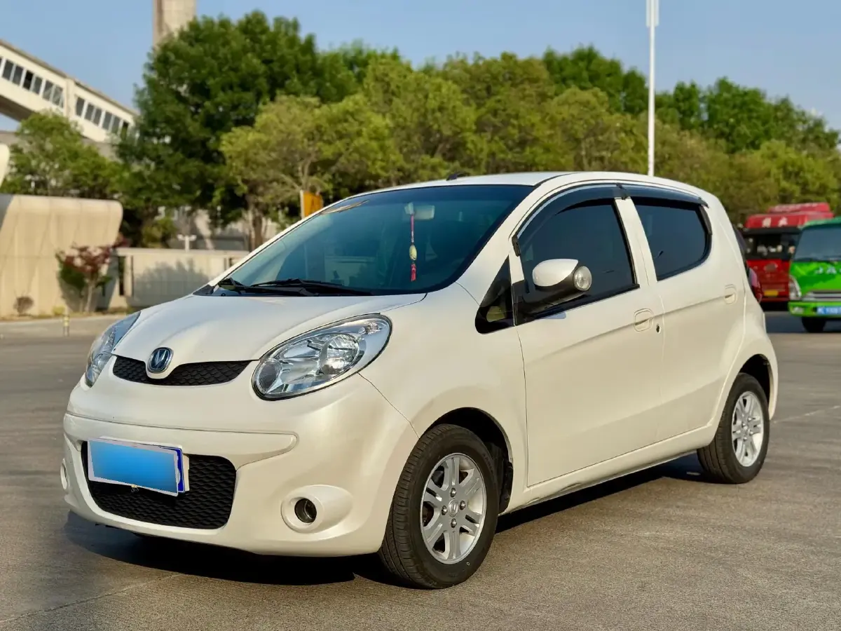 2012 ChangAn BenBen MINI 1.0L 69HP L4 5MT