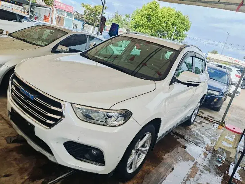 2018 Haval H2 1.5T 150HP L4 7DCT