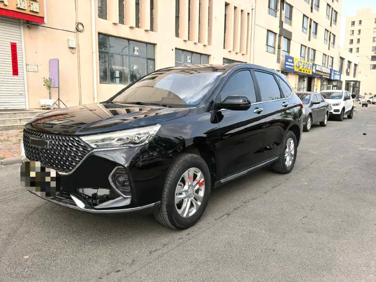 2021 Haval M6 1.5T 150HP L4 6MT