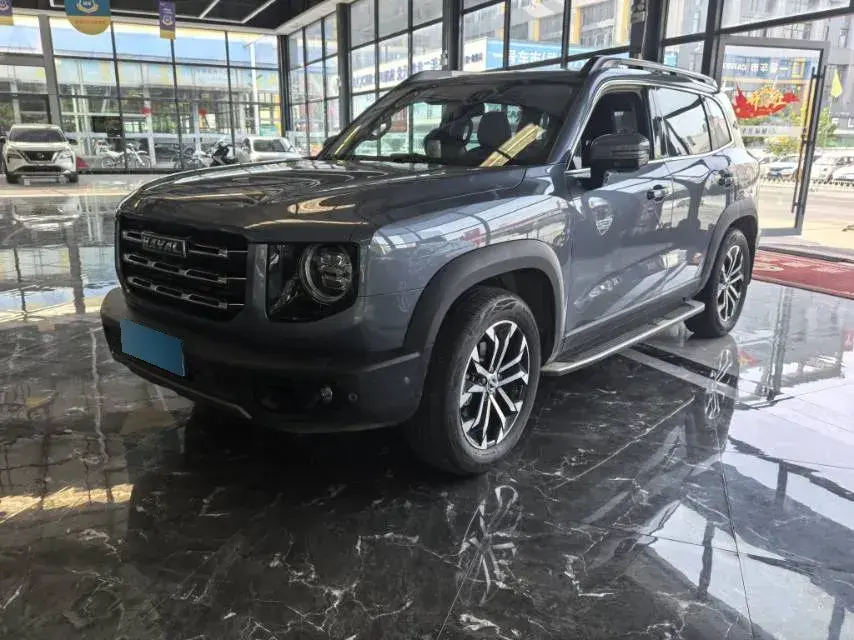 2021 Haval Dargo 1.5T 169HP L4 7DCT