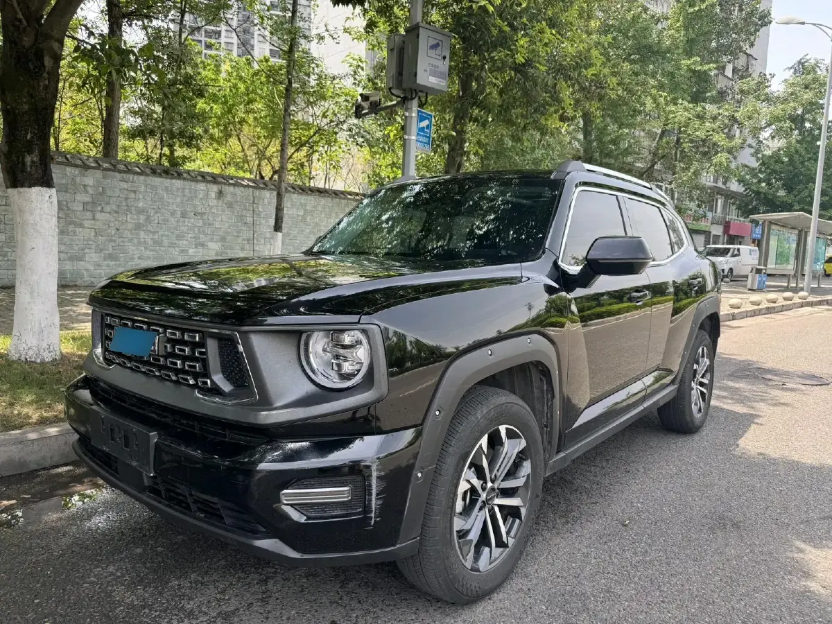 2023 Haval Dargo 2 1.5T 184HP L4 7DCT