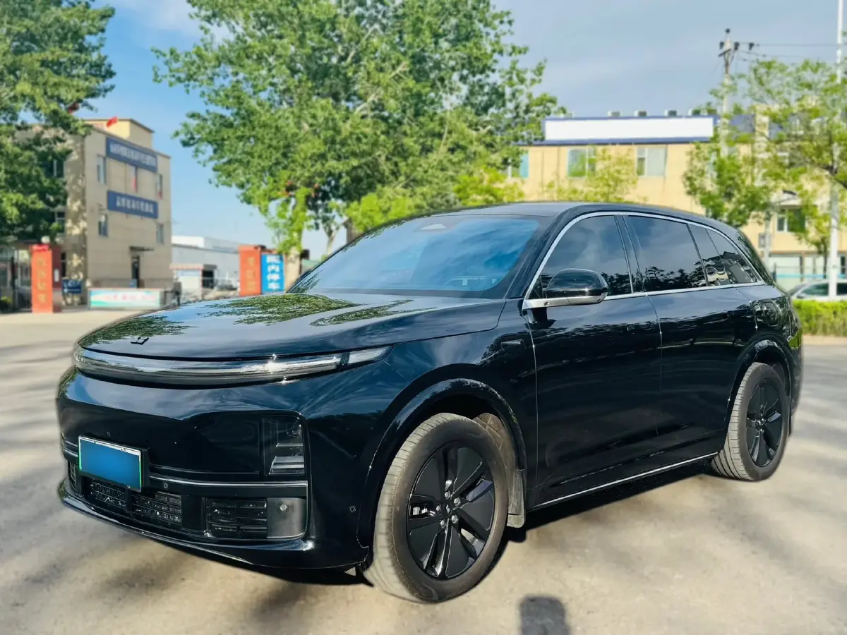 2024 Li L7 Range Extended 154HP REEV 42.8KWH