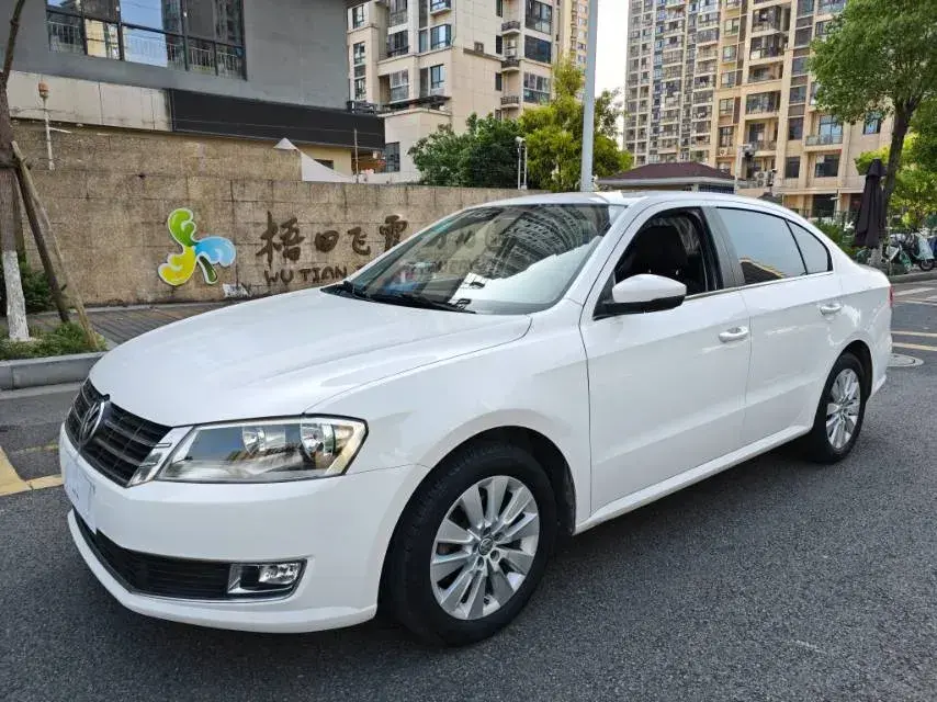 2013 Volkswagen Lavida 1.4T 131HP L4 7DCT