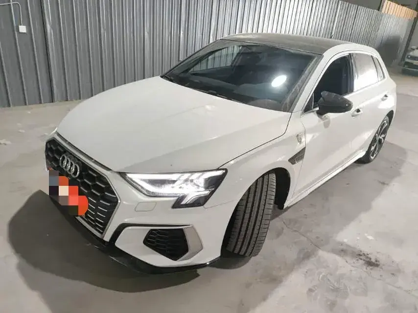 2021 Audi A3 1.4T 150HP L4 7DCT