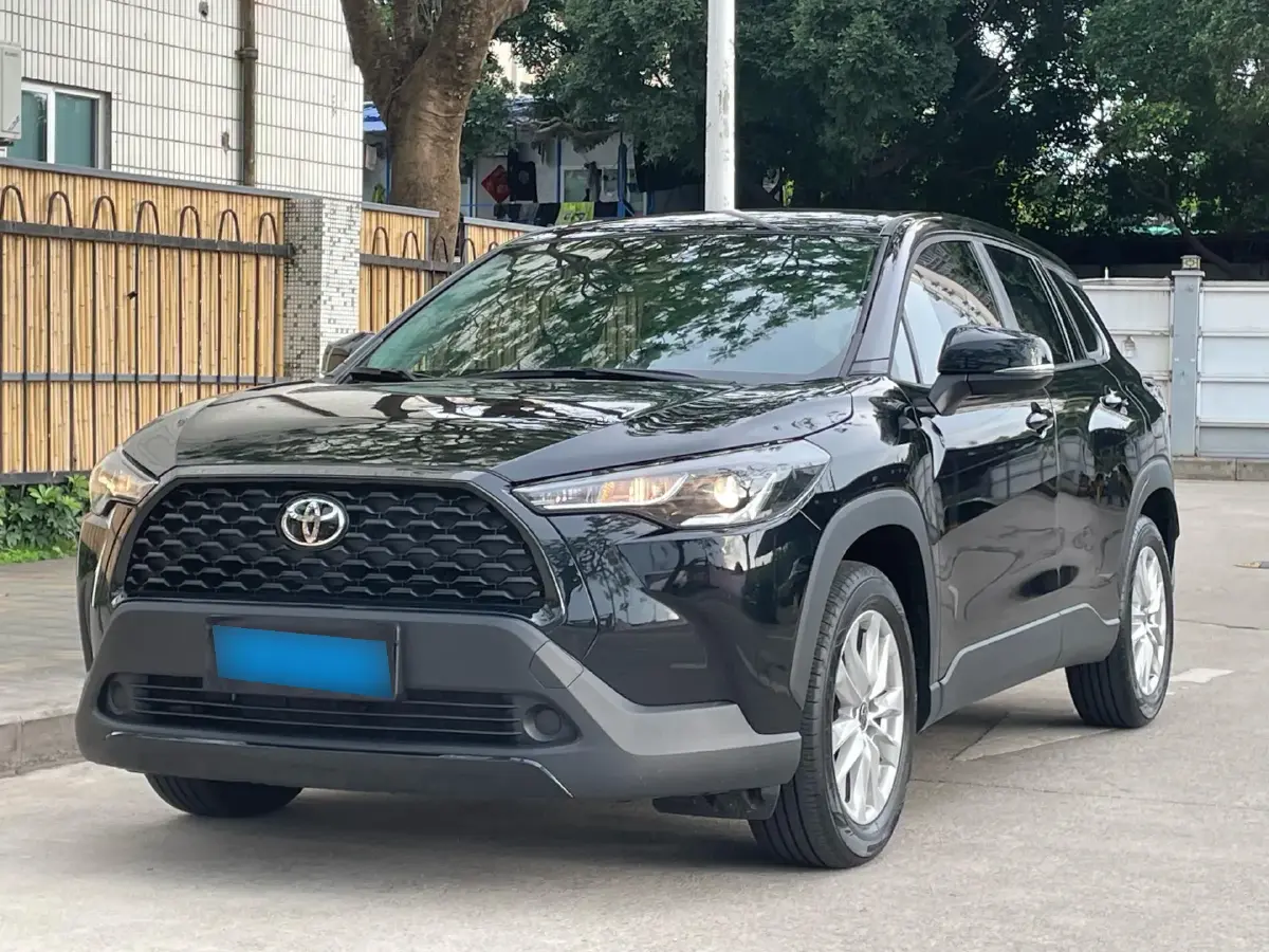 2024 Toyota Corolla Cross 2.0L 171HP L4 CVT
