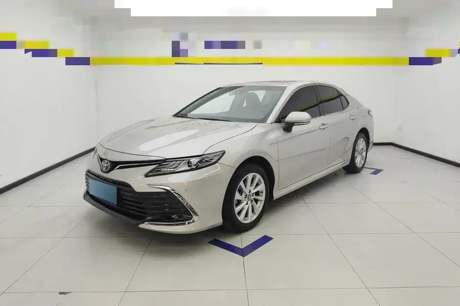 2021 Toyota Camry 2.0L 178HP L4 CVT