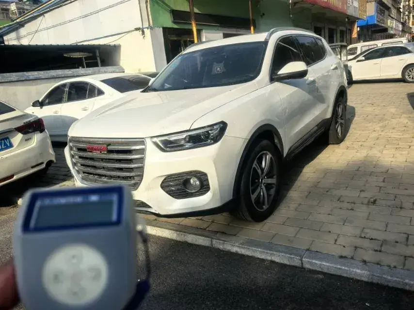 2018 Haval H6 1.5T 169HP L4 7DCT