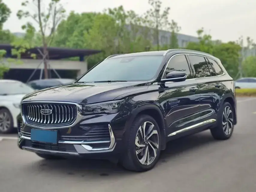 2024 Geely Monjaro 2.0T 238HP L4 8AT