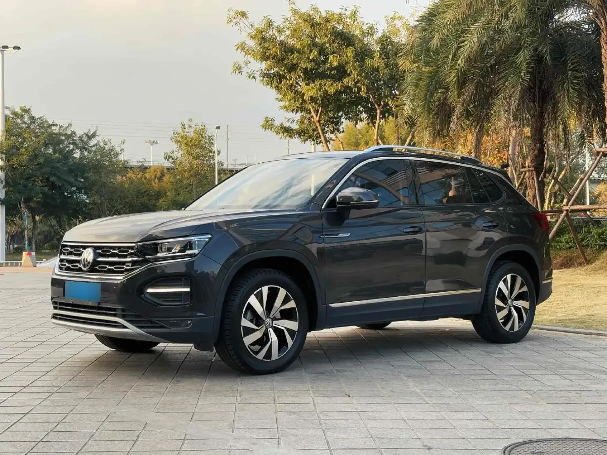 2020 Volkswagen Tayron 2.0T 186HP L4 7DCT