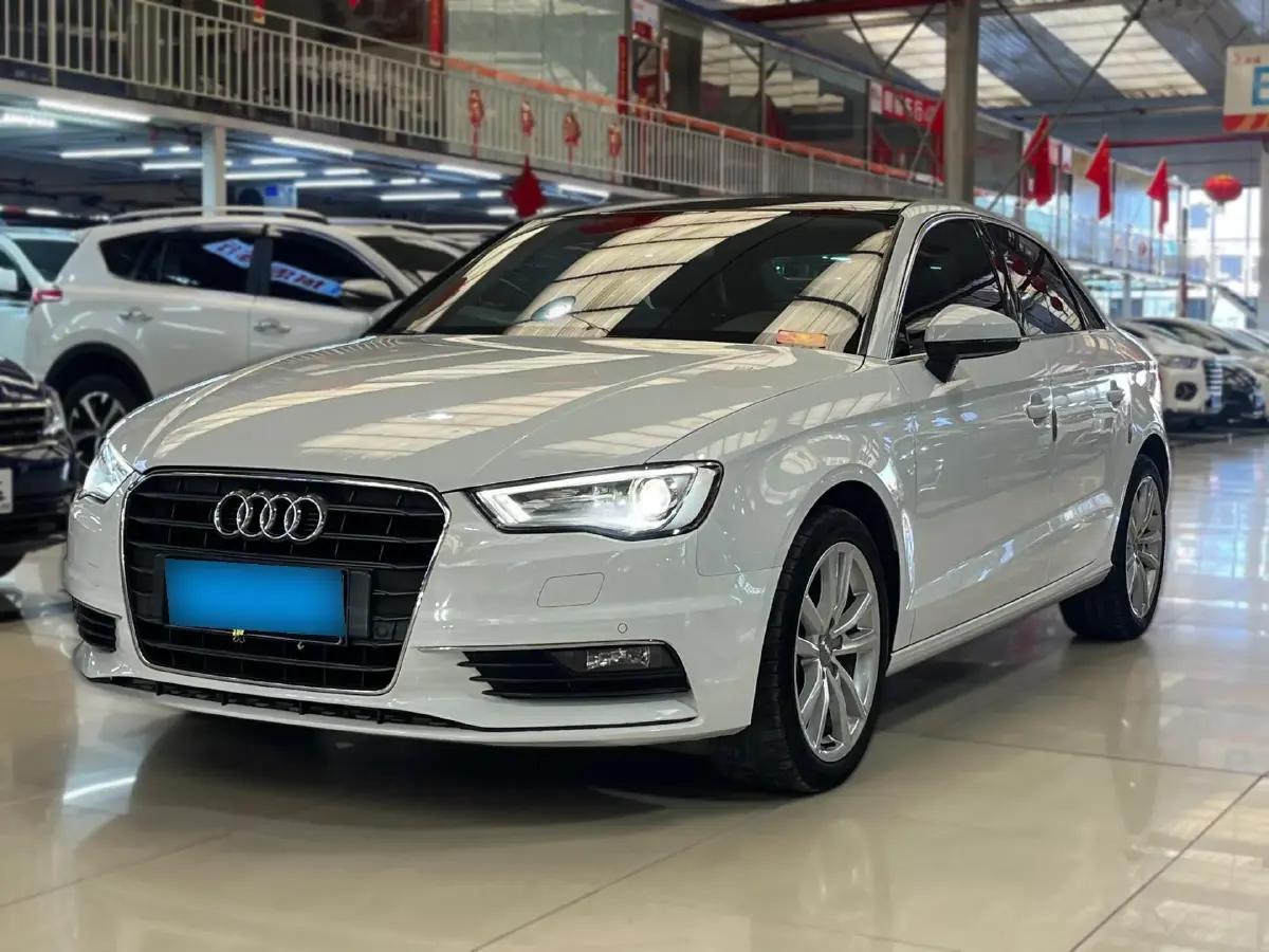 2016 Audi A3 1.4T 150HP L4 7DCT