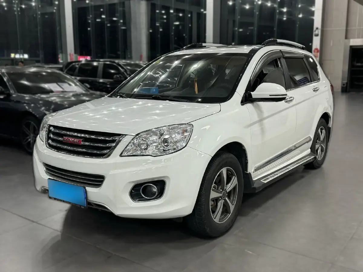 2015 Haval H6 1.5T 150HP L4 6MT