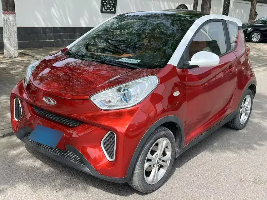 2018 Chery EV Little Ant BEV 35KWH