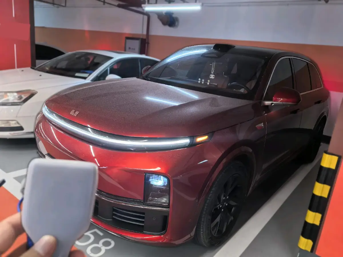 2023 Li L7 Range Extended 154HP REEV 40.9KWH