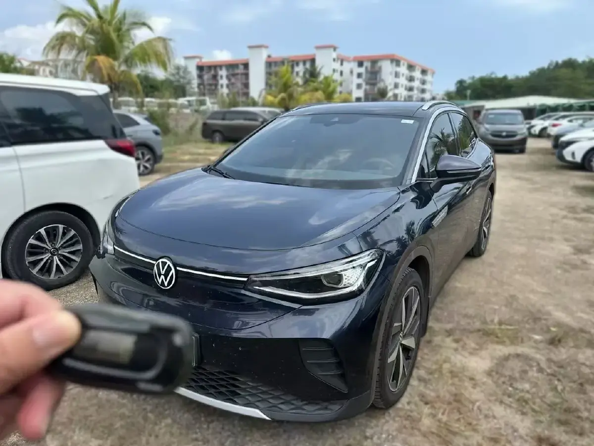 2021 Volkswagen ID.4 Crozz BEV 84.8KWH