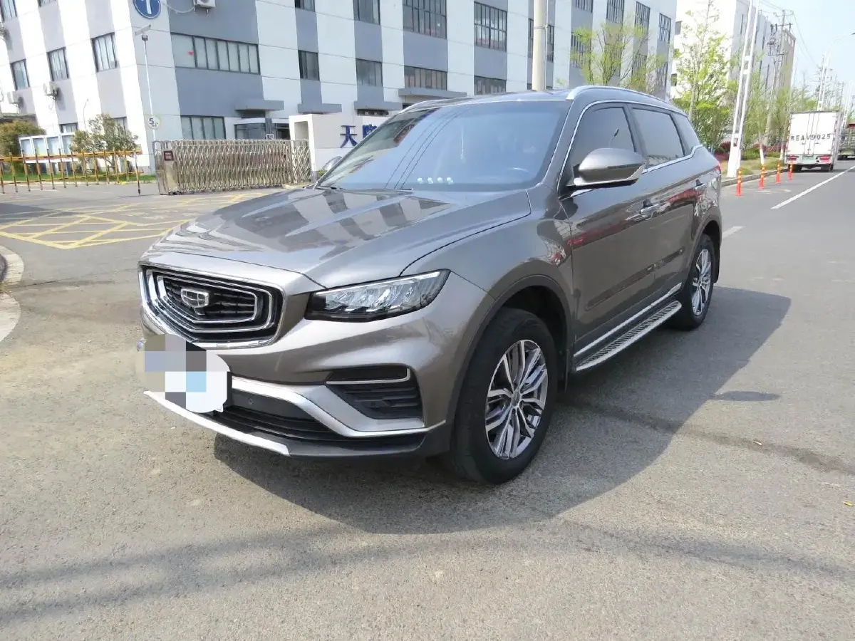 2020 Geely Azkarra 1.8T 184HP L4 7DCT