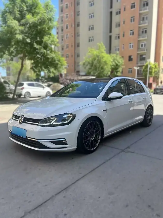 2020 Volkswagen Golf 1.4T 150HP L4 7DCT