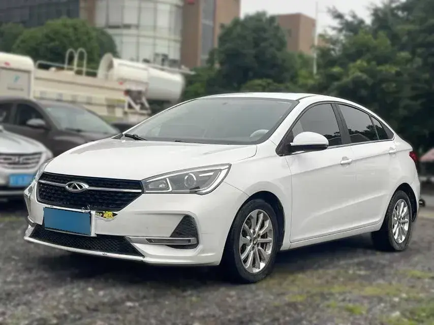 2019 Chery Arrizo 5 1.5L 116HP L4 CVT