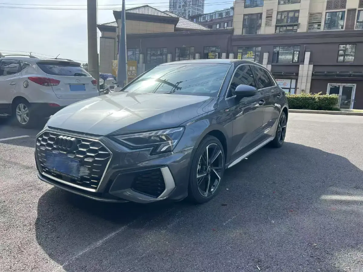 2023 Audi A3 1.4T 150HP L4 7DCT