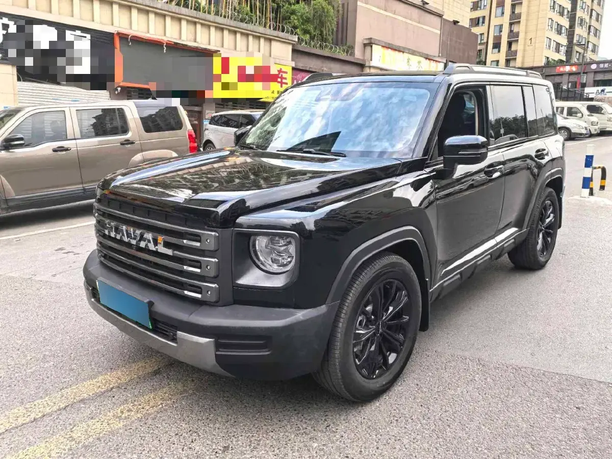 2024 Haval Raptor 1.5T 167HP L4 2DHT PHEV 27.54KWH