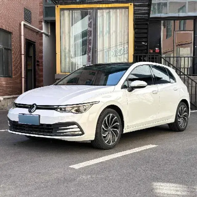 2021 Volkswagen Golf 1.4T 150HP L4 7DCT