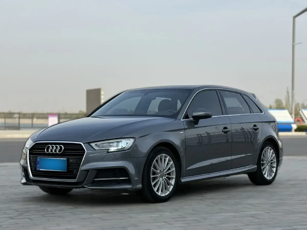 2019 Audi A3 1.4T 150HP L4 7DCT