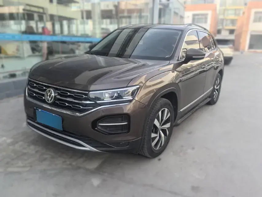 2019 Volkswagen Tayron 2.0T 186HP L4 7DCT