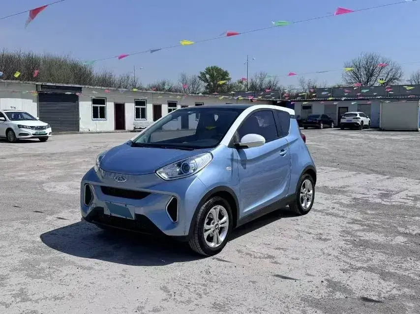 2018 Chery EV Little Ant BEV 35KWH