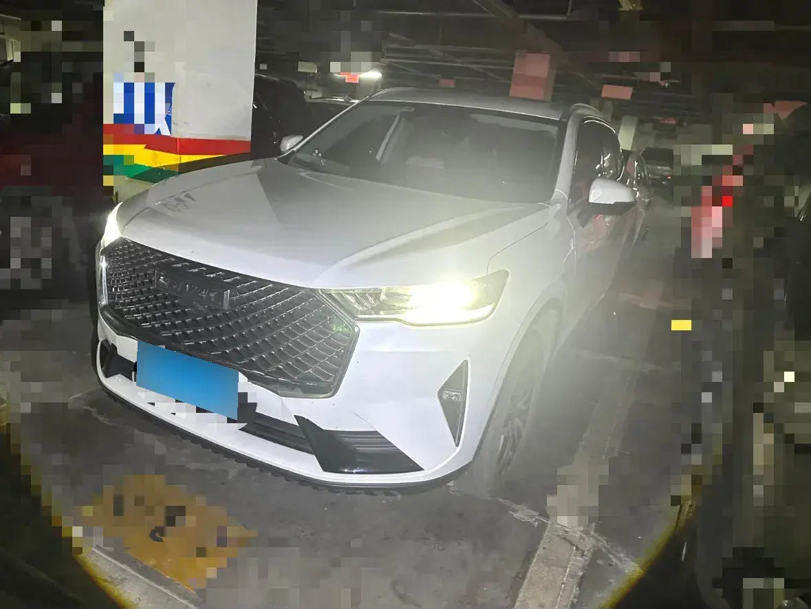 2022 Haval H6 1.5T 184HP L4 7DCT