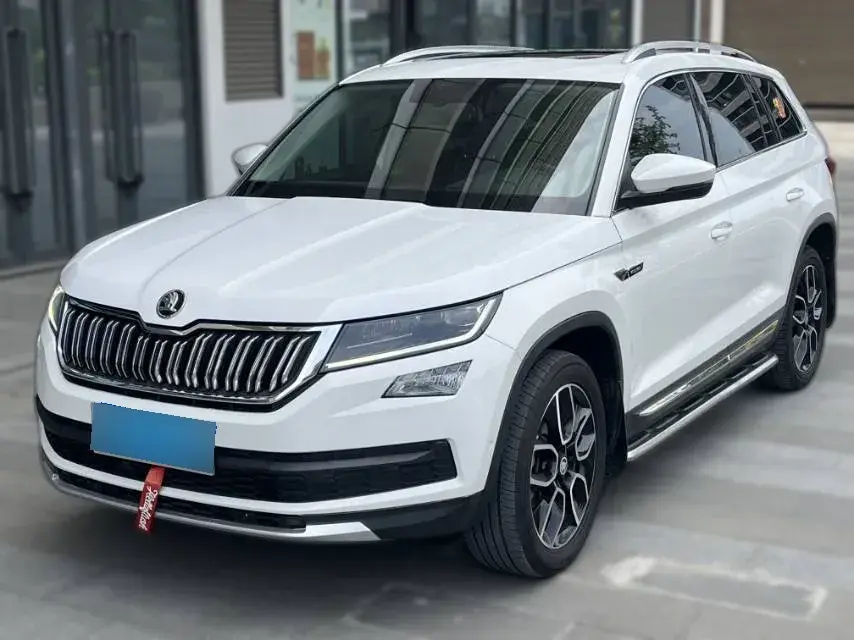 2018 Skoda Kodiak 1.8T 180HP L4 7DCT