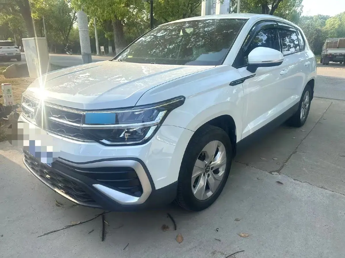 2023 Volkswagen Tharu 1.5T 160HP L4 7DCT