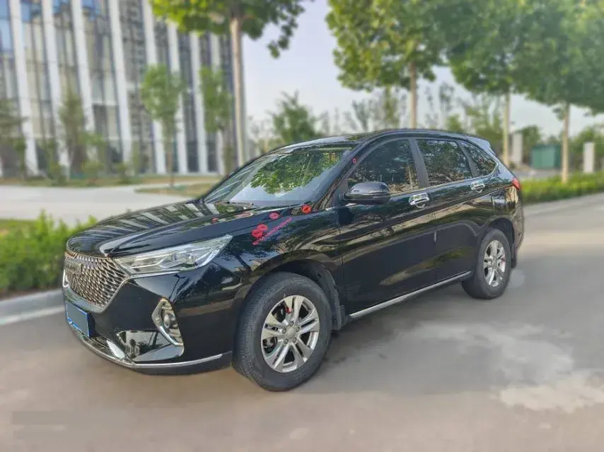 2022 Haval XY 1.5T 184HP L4 7DCT