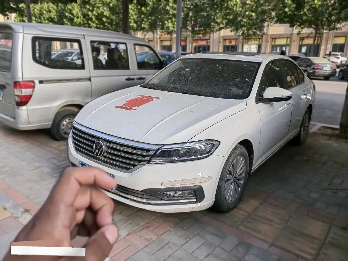 2021 Volkswagen Lavida 1.4T 150HP L4 7DCT