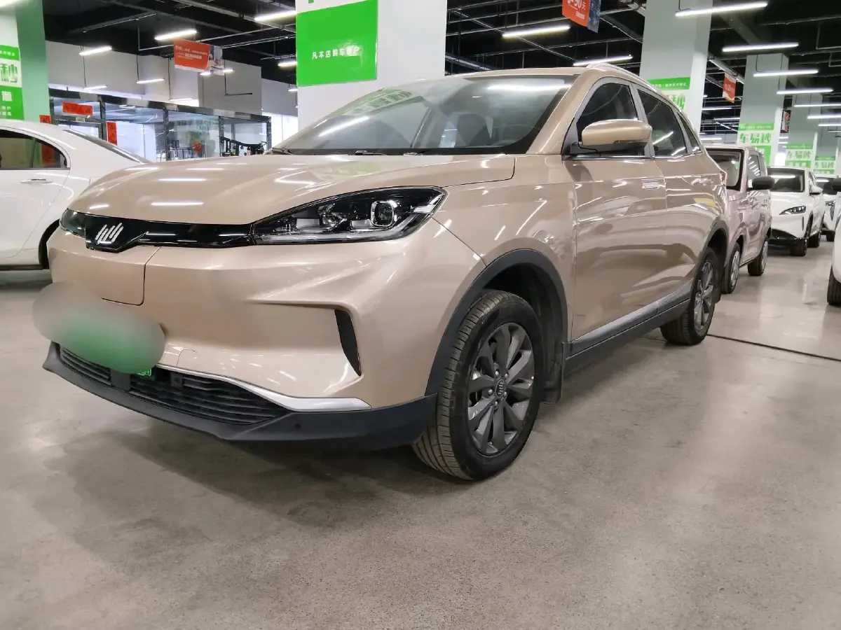 2018 Weltmeister EX5 BEV 52.56KWH