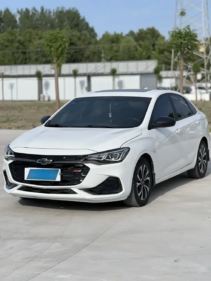2019 Chevrolet Monza 1.3T 163HP L3 6AT