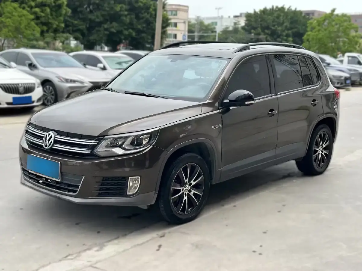 2015 Ford Mustang 2.3T 314HP L4 6AT