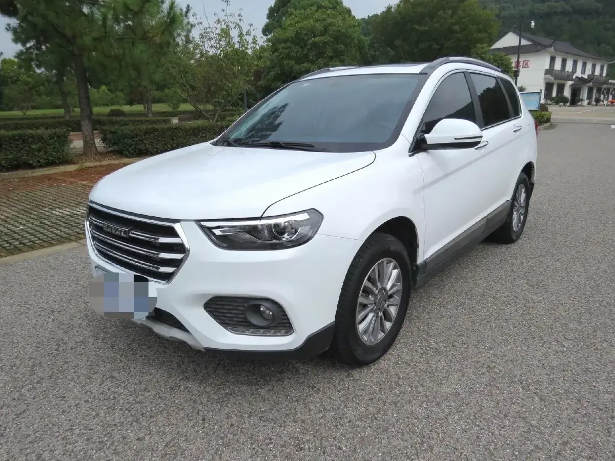 2018 Haval H6 1.5T 150HP L4 7DCT
