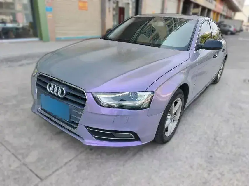 2013 Audi A4L 1.8T 160HP L4 CVT