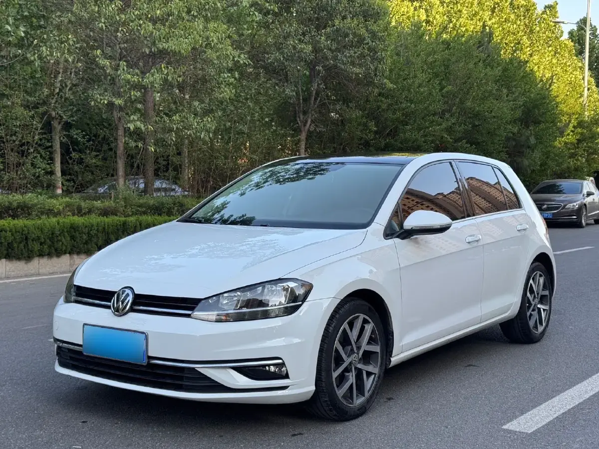 2020 Volkswagen Golf 1.4T 150HP L4 7DCT
