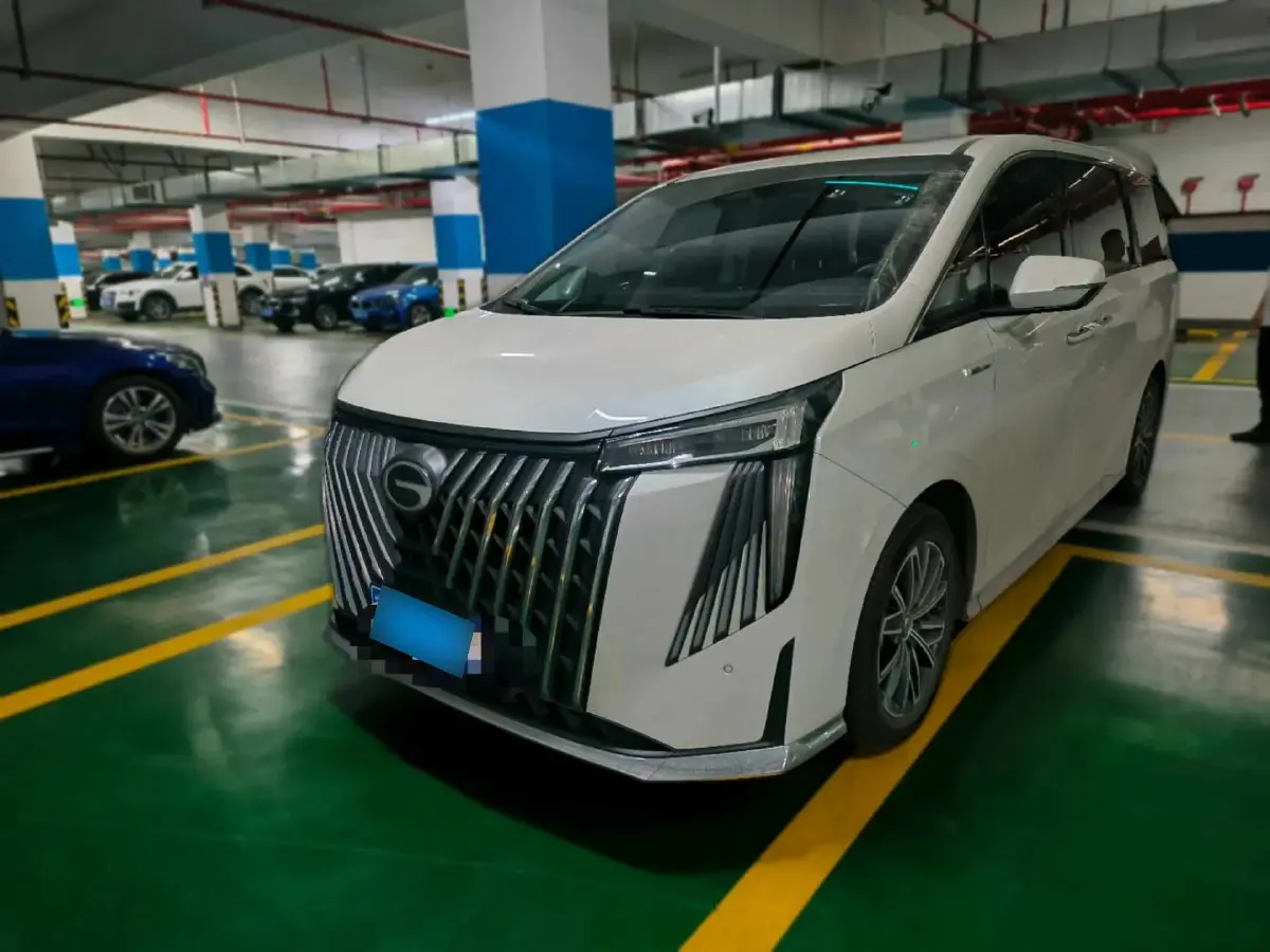 2024 GAC Trumpchi M8 2.0T 252HP L4 8AT