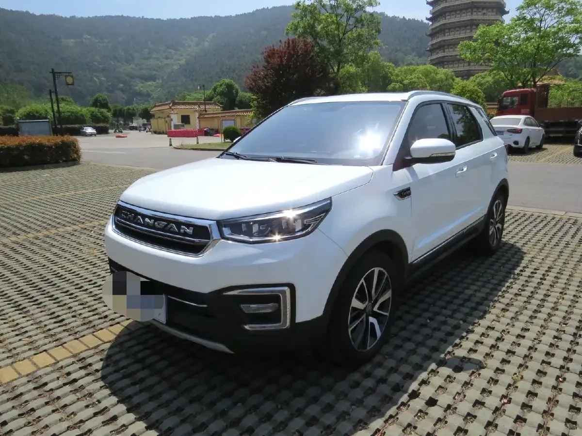 2018 ChangAn CS55 1.5T 156HP L4 6AT