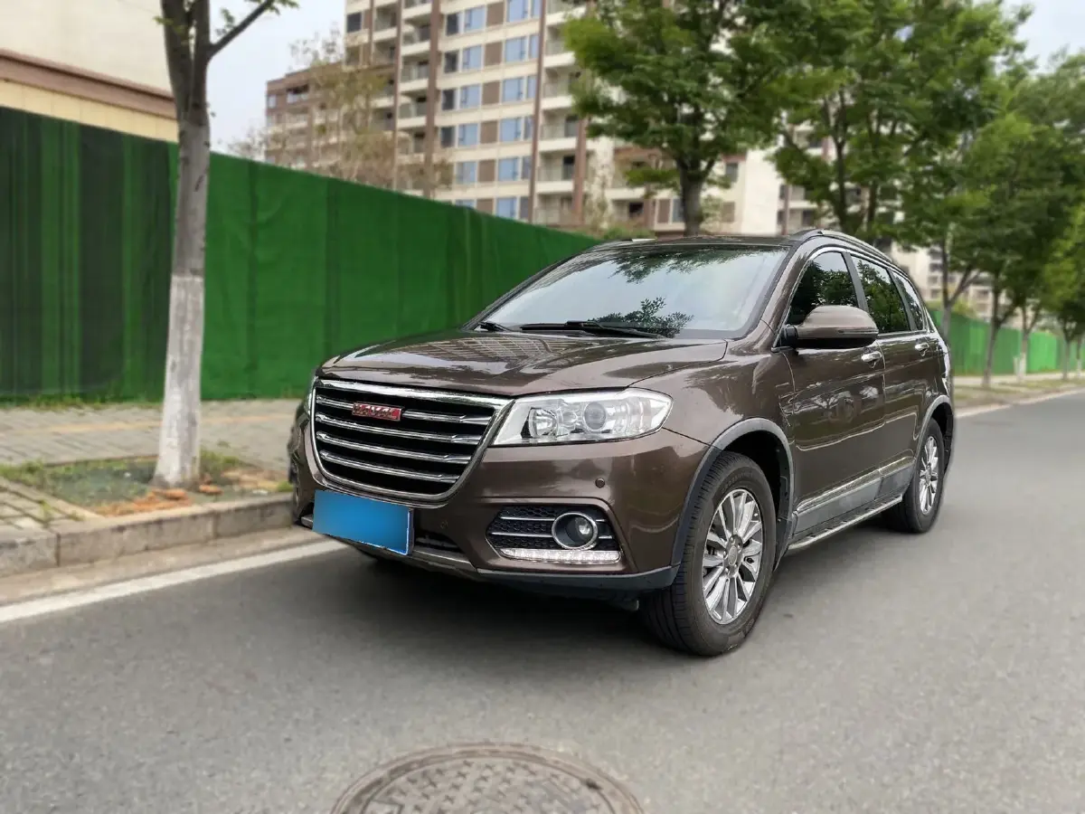 2015 Haval H6 1.5T 150HP L4 6AT