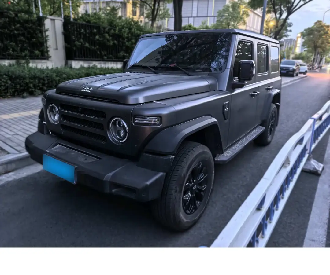 2024 212 212 T01 2.0T 252HP L4 8AT