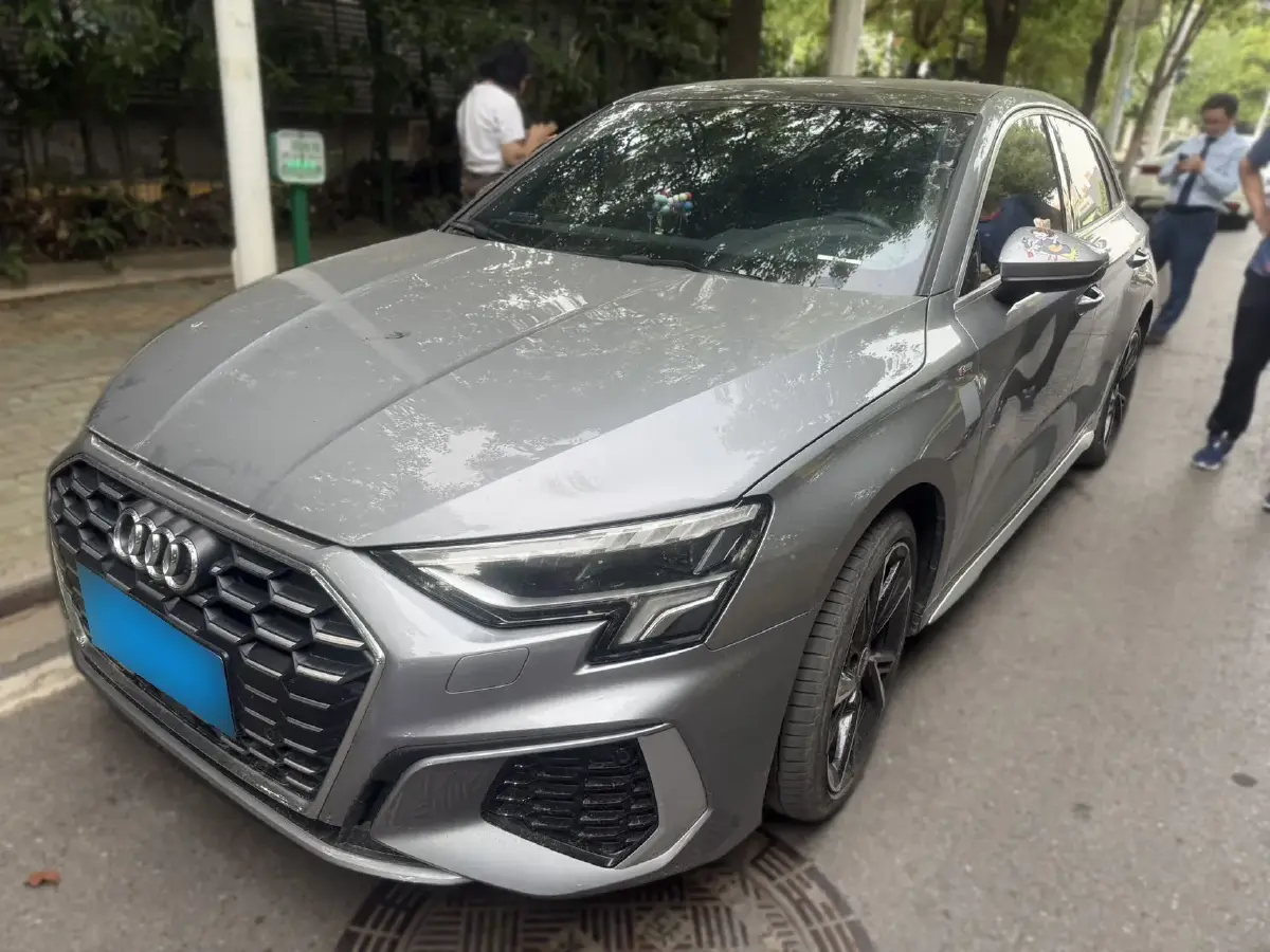 2023 Audi A3 1.4T 150HP L4 7DCT