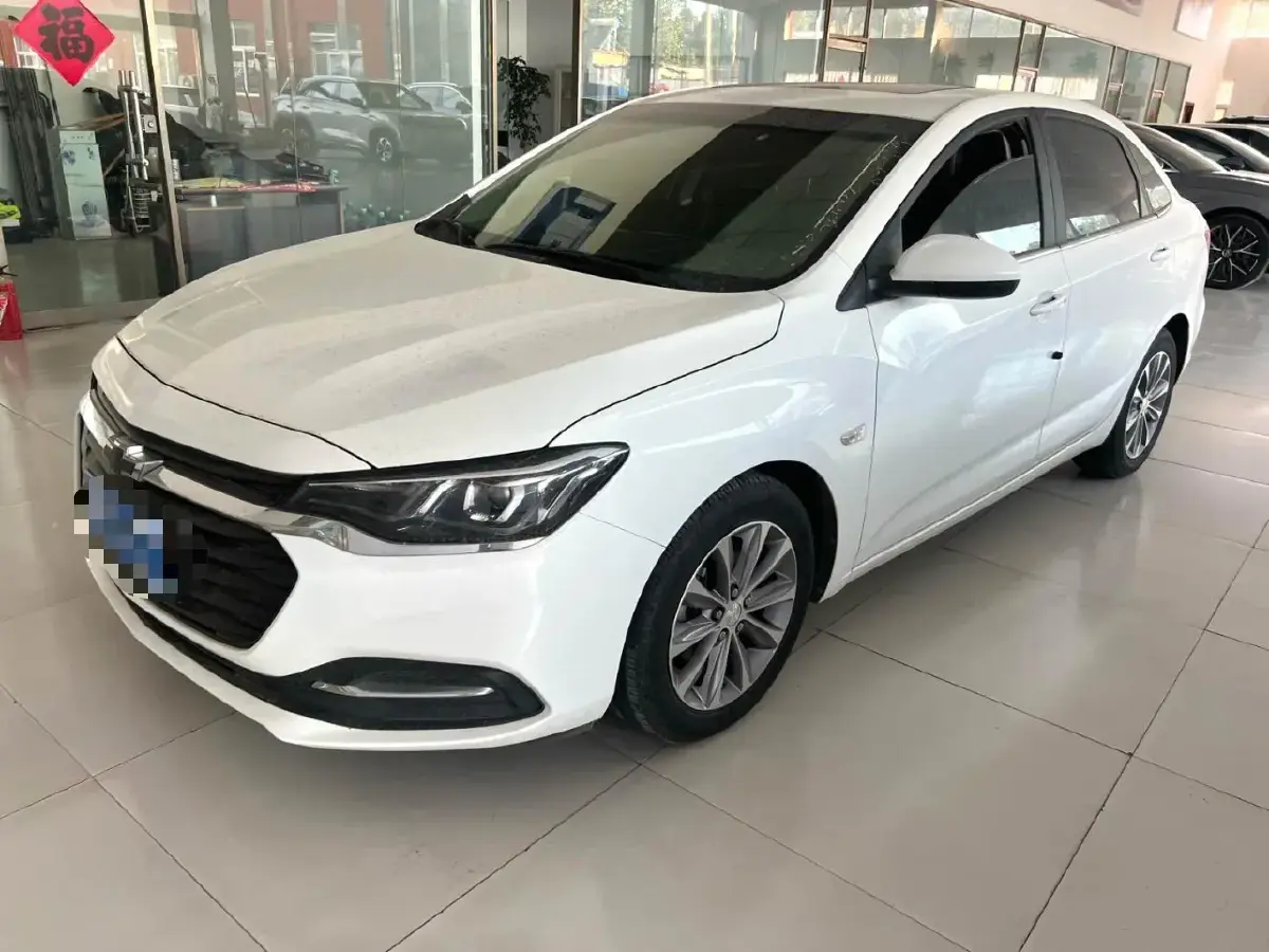 2021 Chevrolet Monza 1.5L 113HP L4 6AT