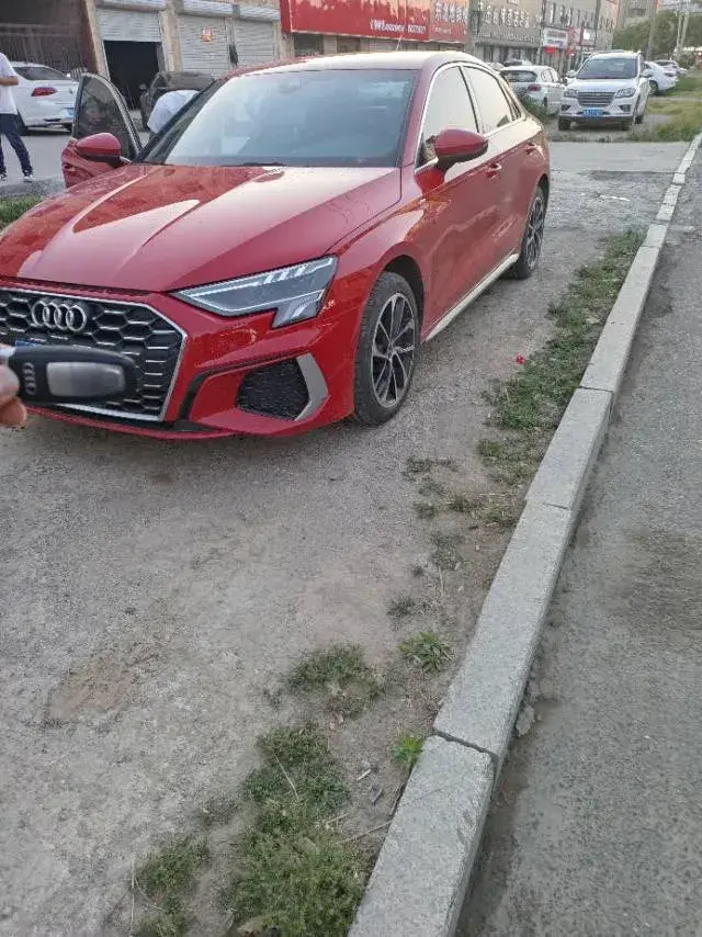 2022 Audi A3 1.4T 150HP L4 7DCT