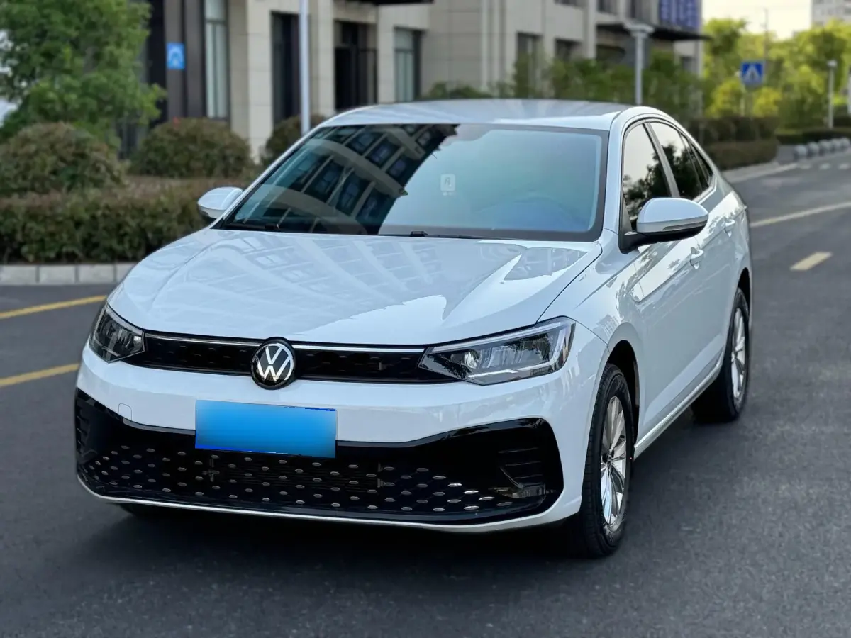 2023 Volkswagen Lavida 1.5L 110HP L4 5MT