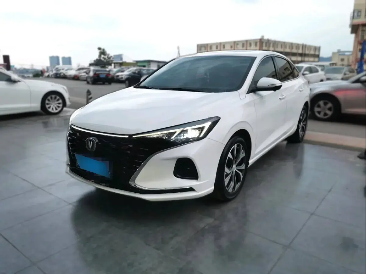 2021 ChangAn Eado 1.4T 160HP L4 7DCT