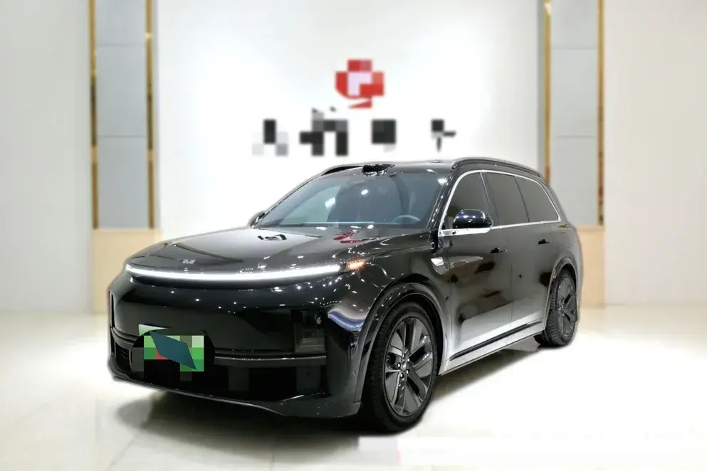 2022 Li L9 Range Extended 154HP REEV 42.6KWH