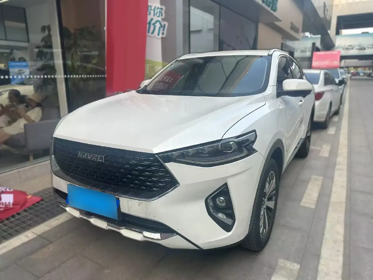 2019 Haval F7x 2.0T 224HP L4 7DCT